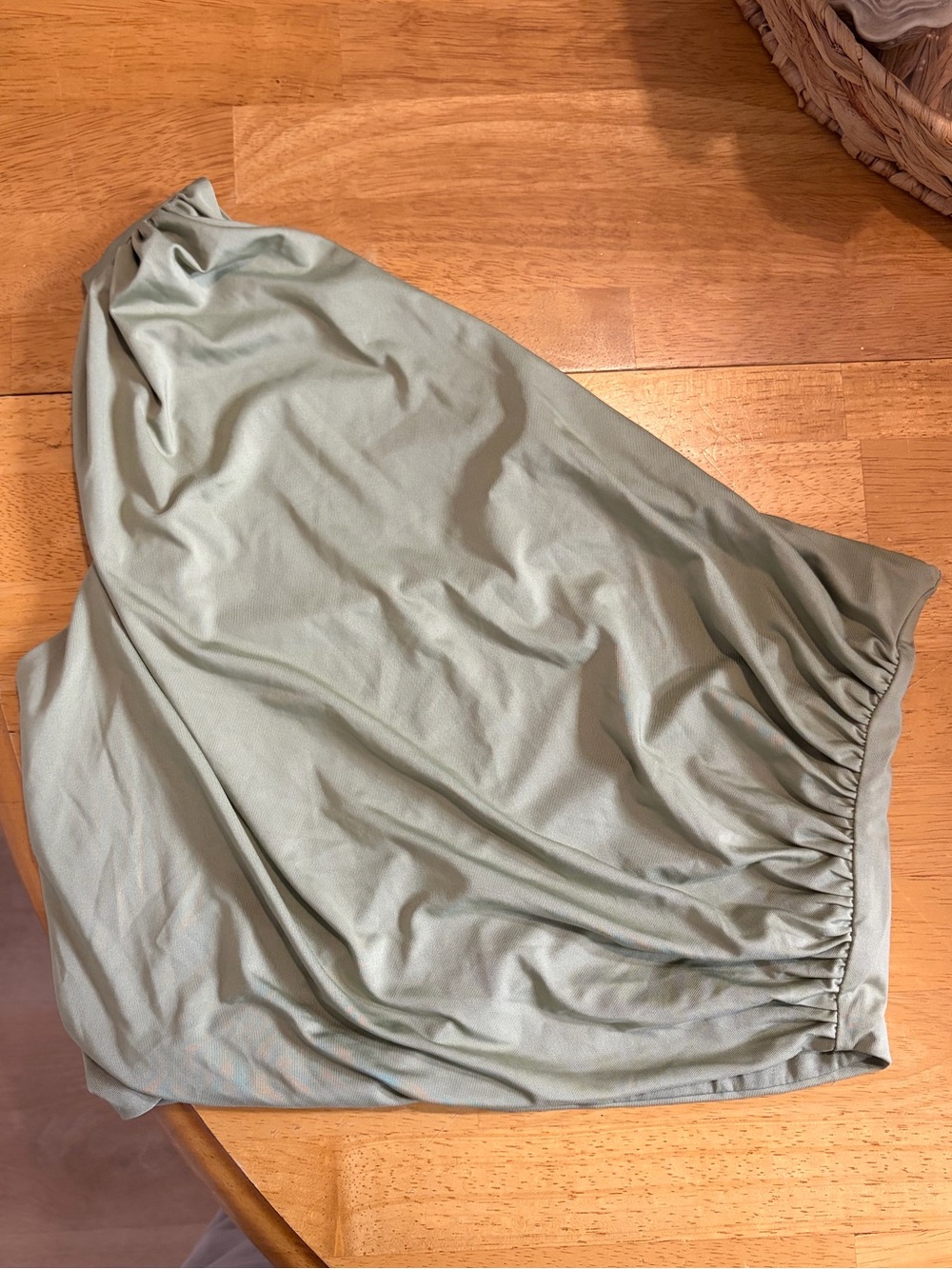 H&M Sage Green Women's Top
